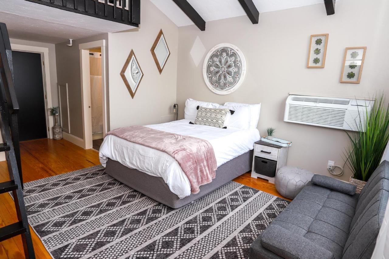 Gunstock Inn & Suites 길포드 외부 사진