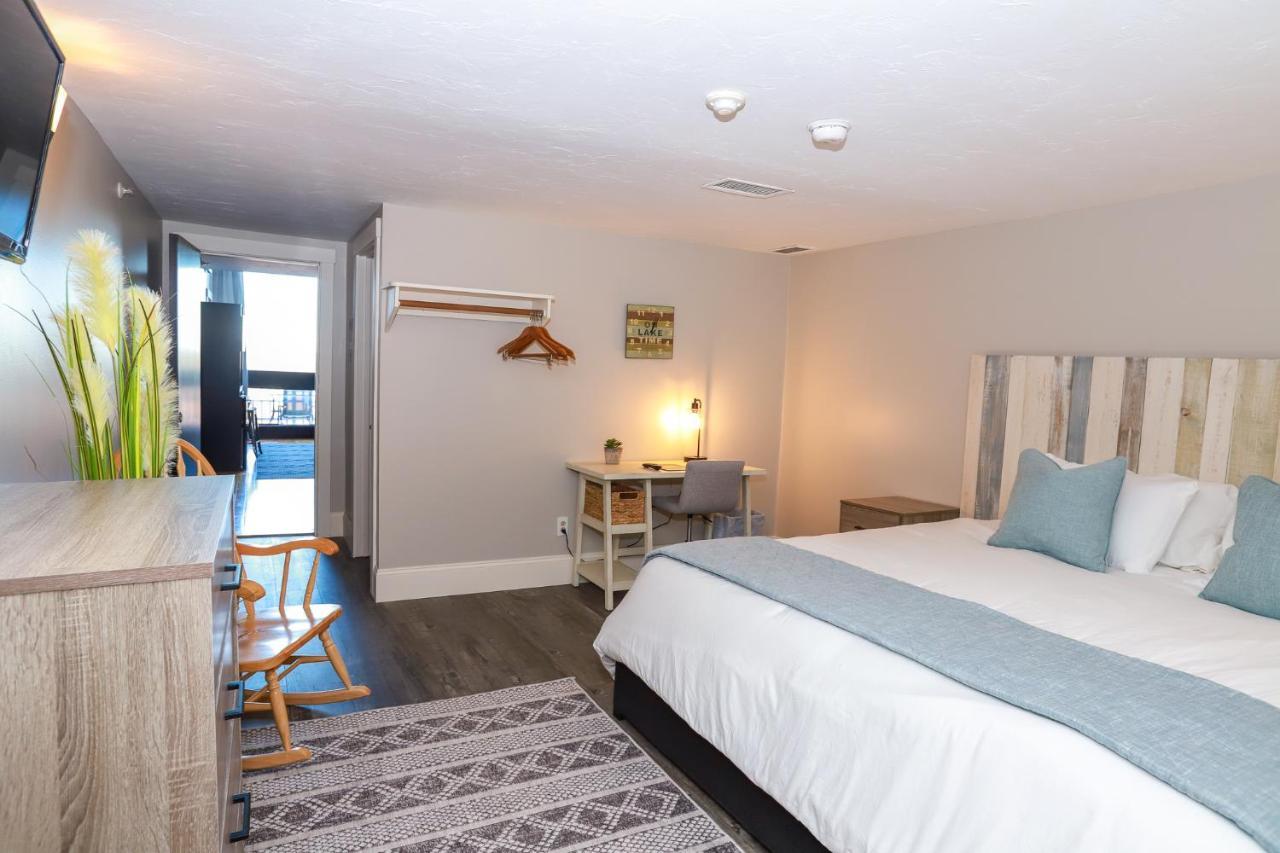 Gunstock Inn & Suites 길포드 외부 사진
