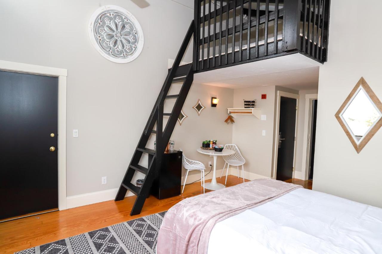 Gunstock Inn & Suites 길포드 외부 사진