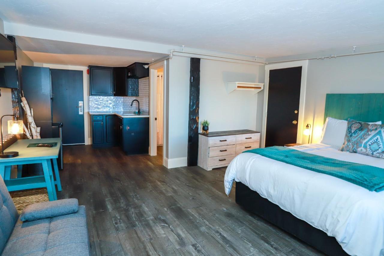 Gunstock Inn & Suites 길포드 외부 사진