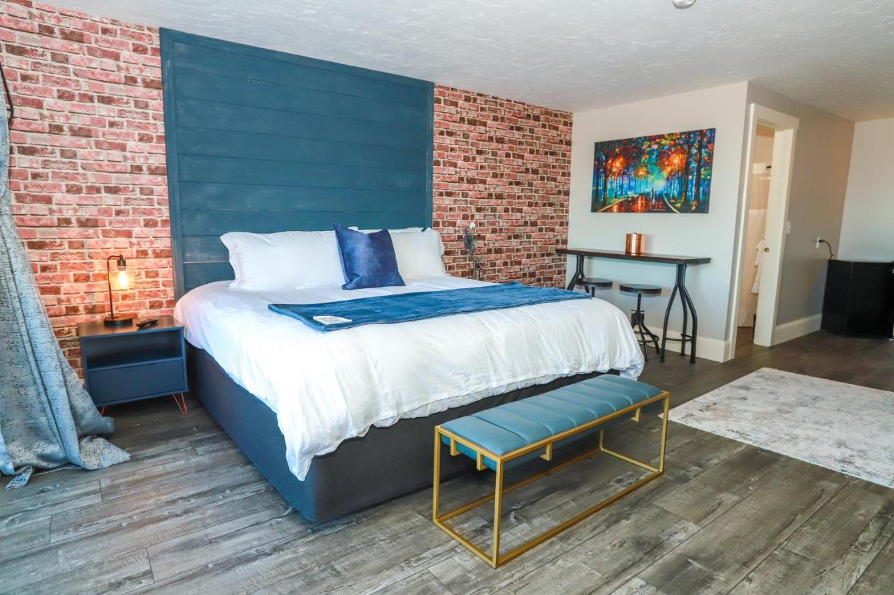 Gunstock Inn & Suites 길포드 외부 사진