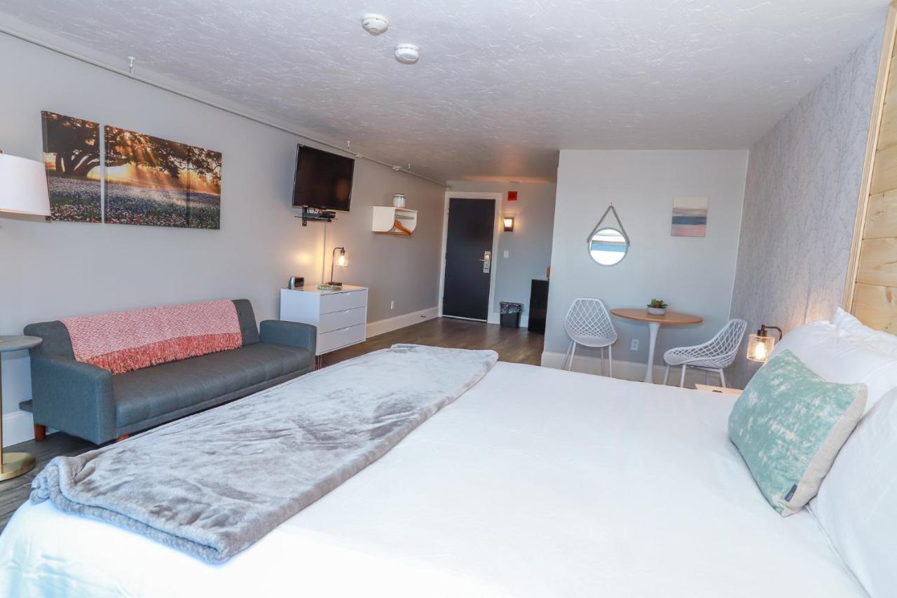 Gunstock Inn & Suites 길포드 외부 사진