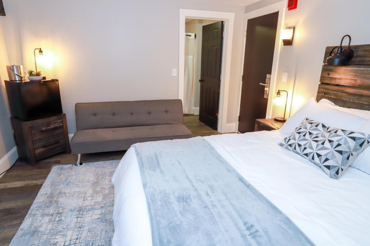 Gunstock Inn & Suites 길포드 외부 사진
