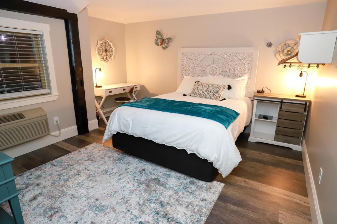 Gunstock Inn & Suites 길포드 외부 사진