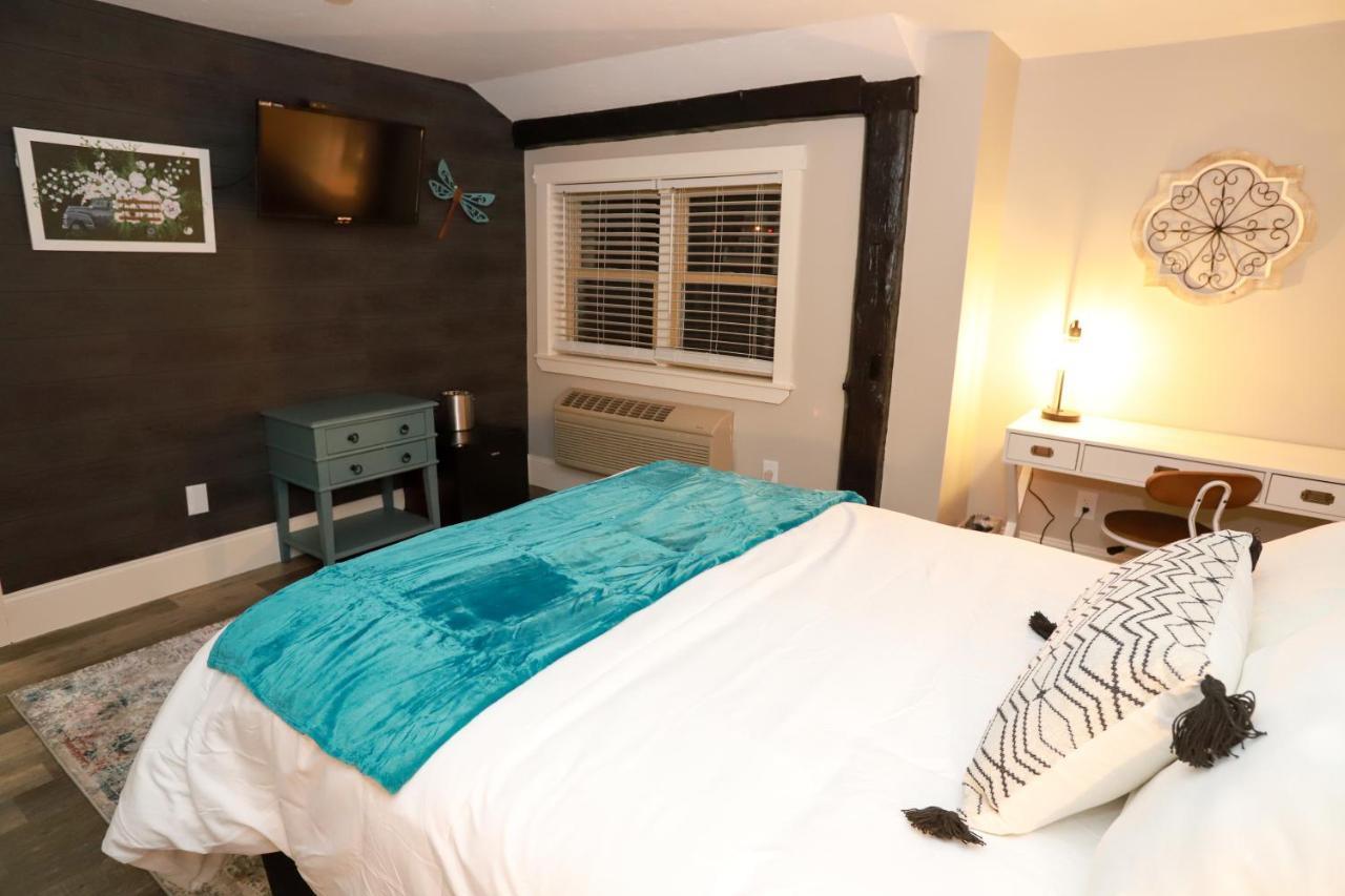 Gunstock Inn & Suites 길포드 외부 사진