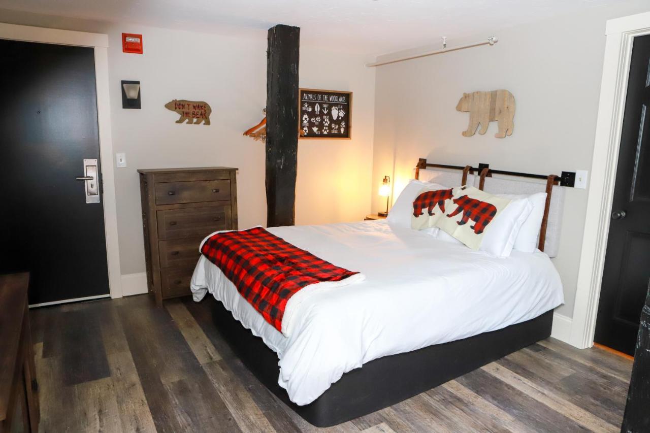 Gunstock Inn & Suites 길포드 외부 사진