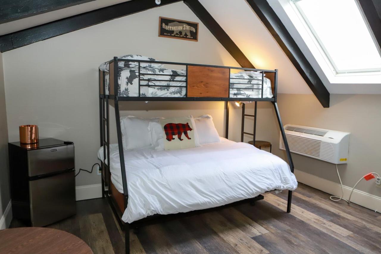 Gunstock Inn & Suites 길포드 외부 사진