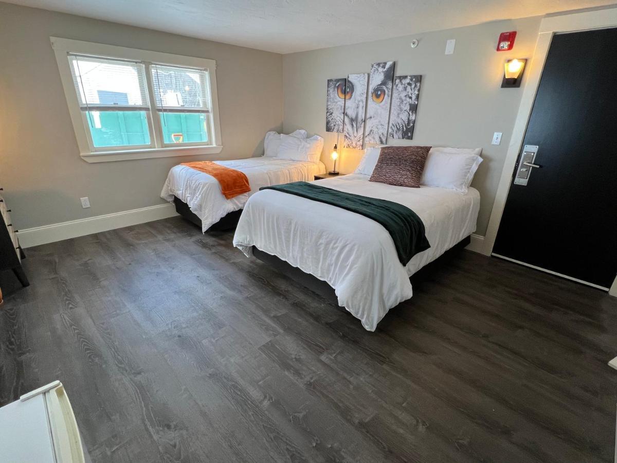 Gunstock Inn & Suites 길포드 외부 사진