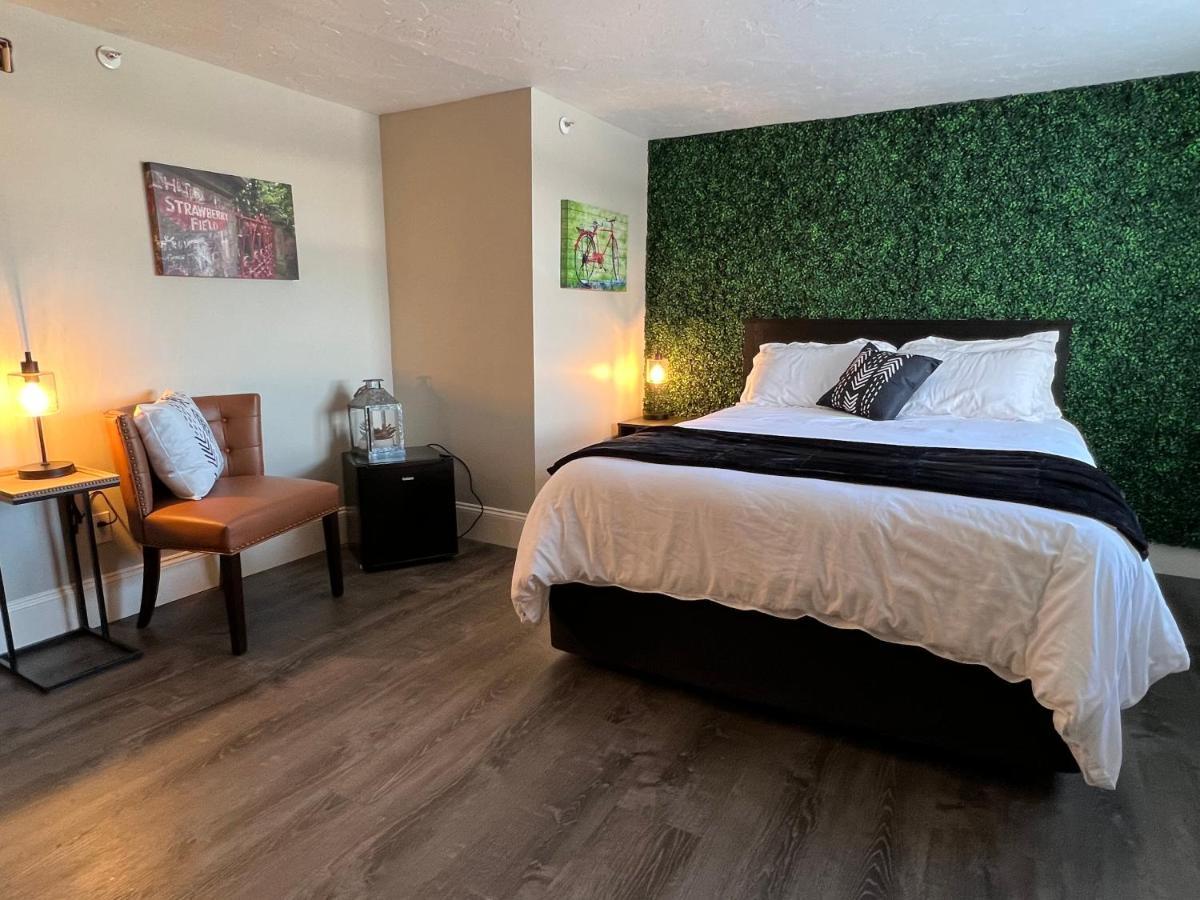 Gunstock Inn & Suites 길포드 외부 사진