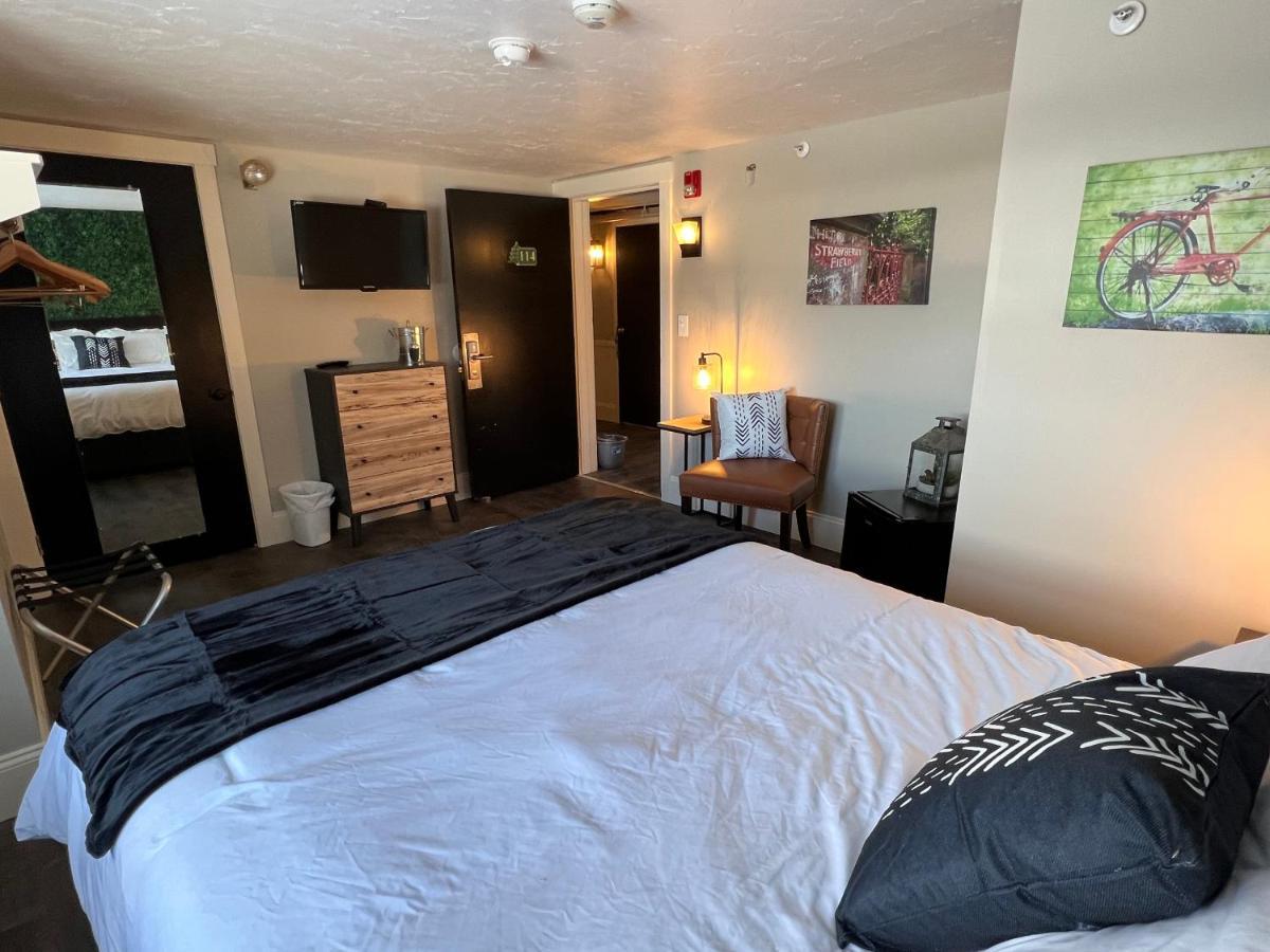 Gunstock Inn & Suites 길포드 외부 사진