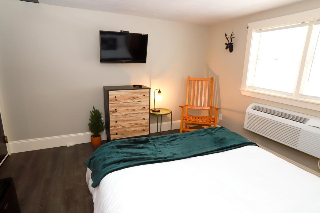 Gunstock Inn & Suites 길포드 외부 사진