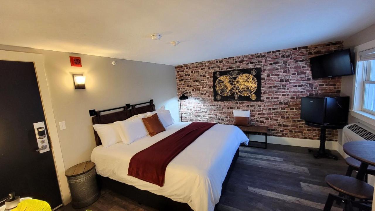 Gunstock Inn & Suites 길포드 외부 사진
