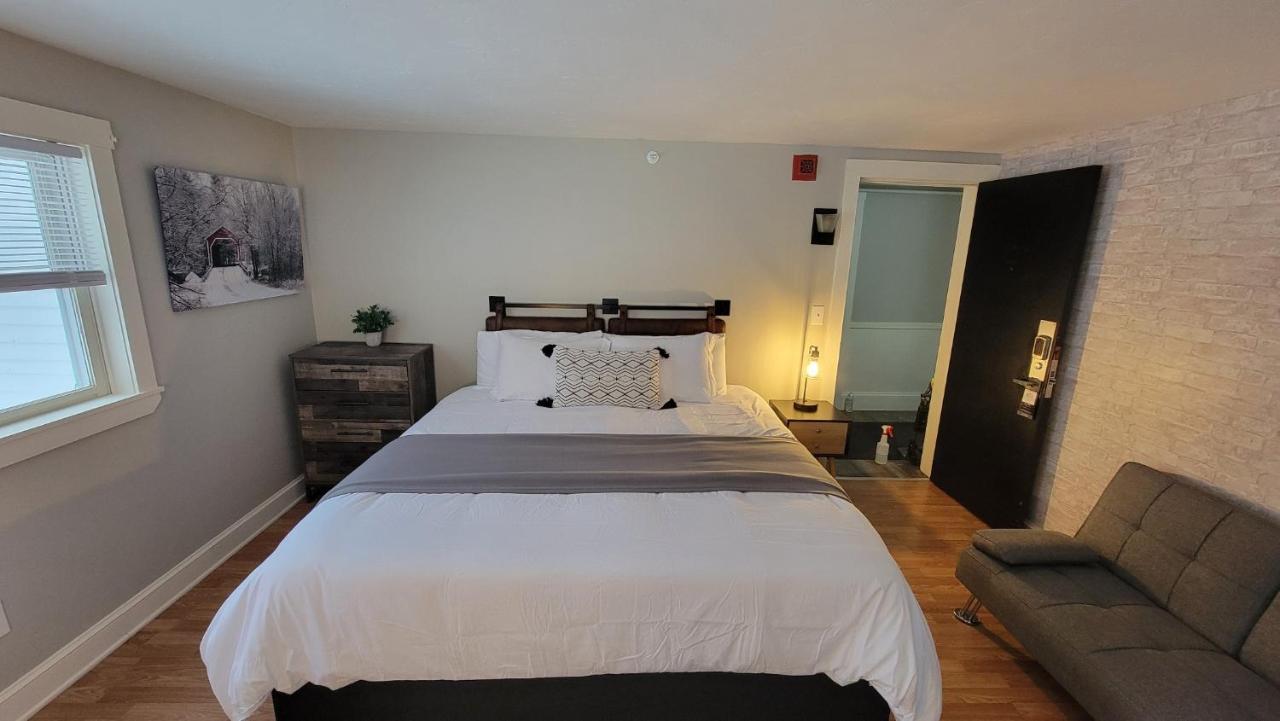 Gunstock Inn & Suites 길포드 외부 사진
