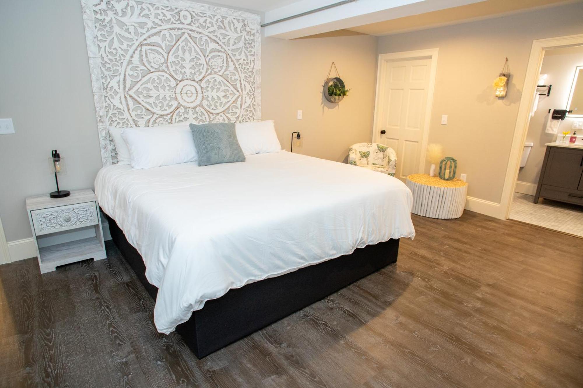 Gunstock Inn & Suites 길포드 외부 사진