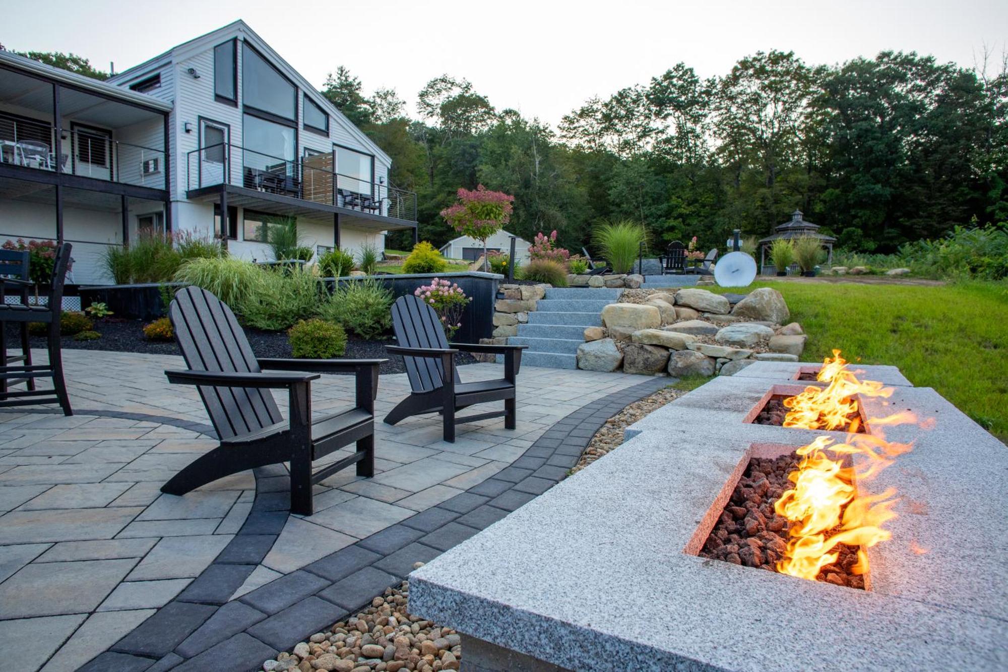 Gunstock Inn & Suites 길포드 외부 사진